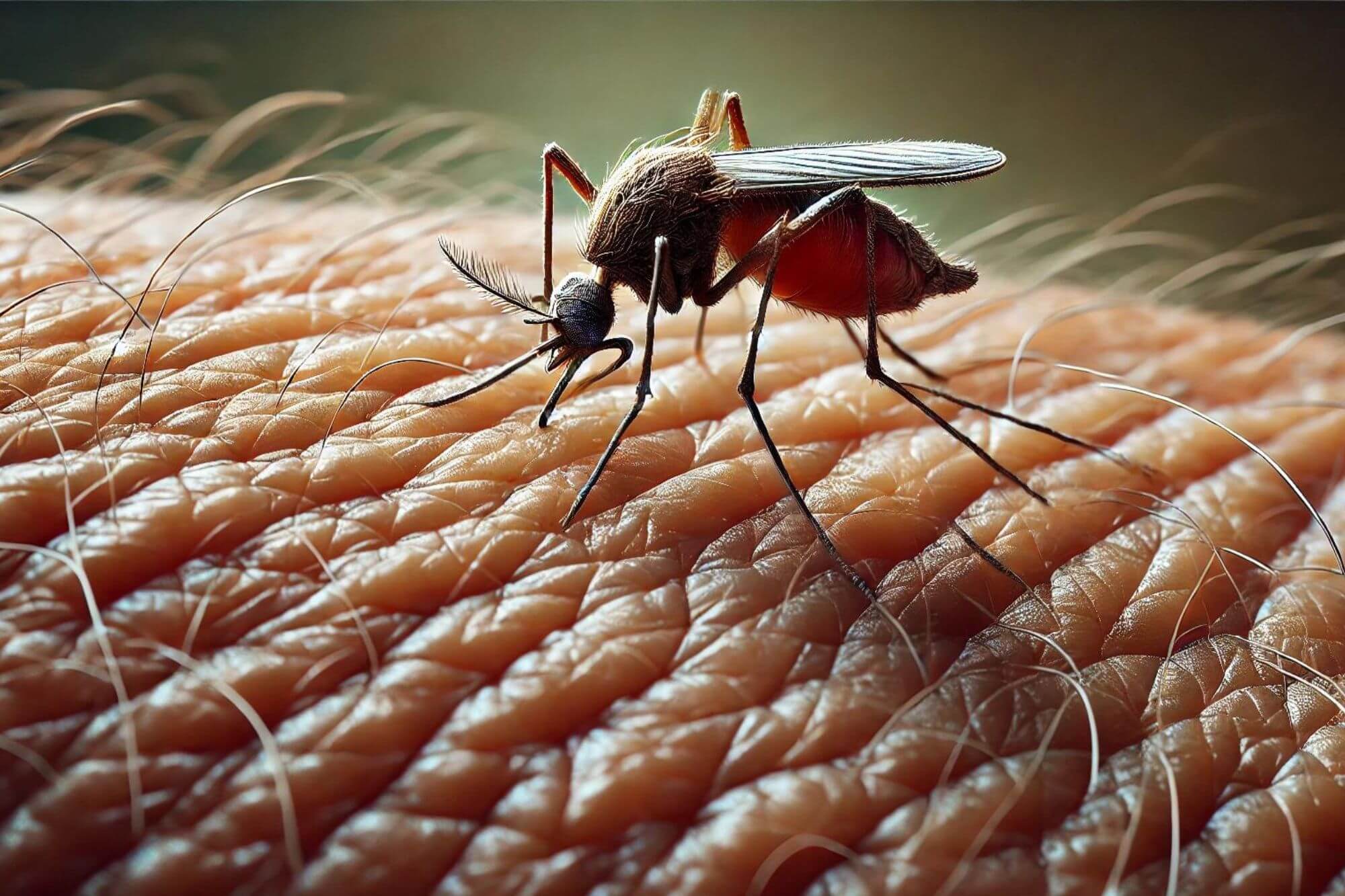 Acabar con los mosquitos