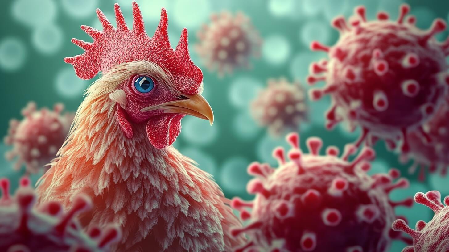 Confirmado: la gripe aviar se está extendiendo entre los mamíferos