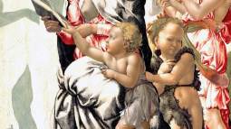 Madonna de Manchester, Miguel Ángel