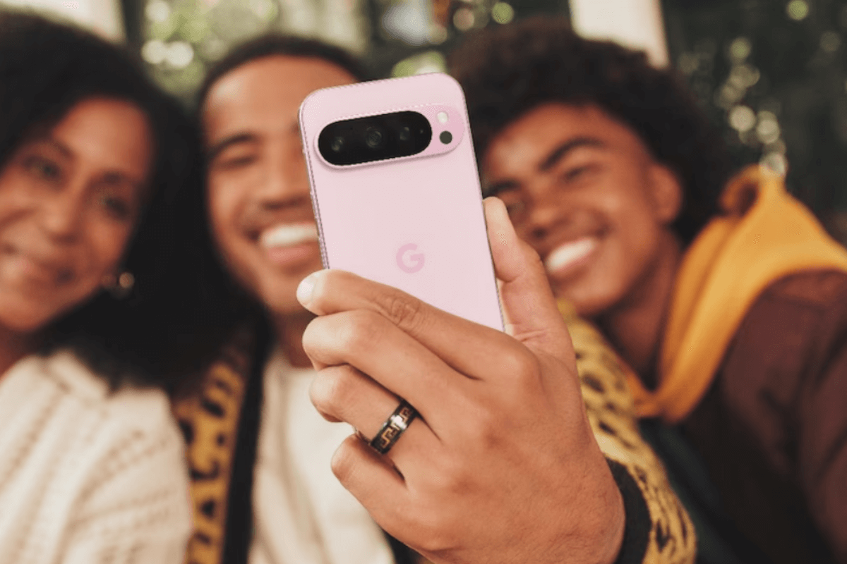 Google Pixel 9 rebajado agosto