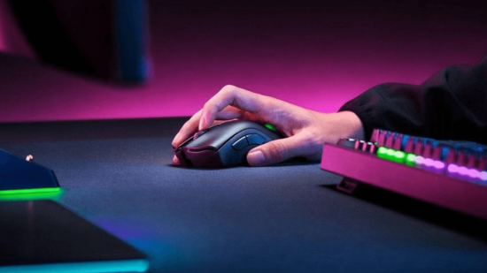 Razer DeathAdder V2 Pro rebajado agosto