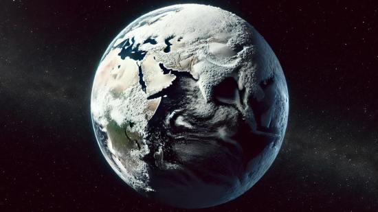 Tierra Bola de Nieve