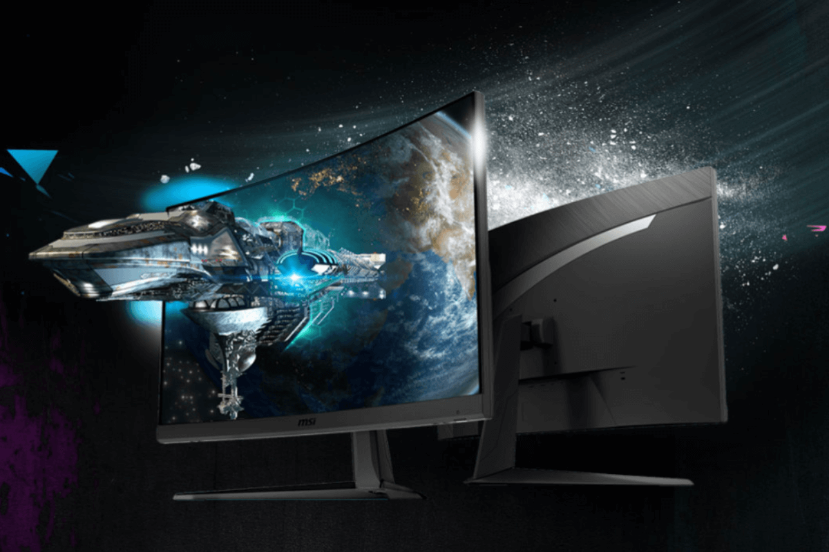 Monitor MSI rebajado agosto