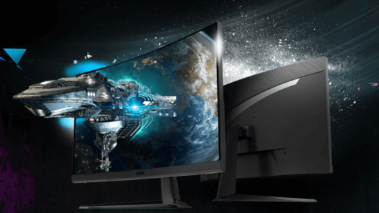 Monitor MSI rebajado agosto