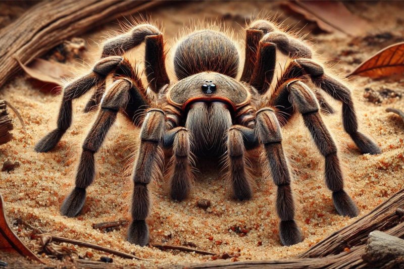 Arañas venenosas