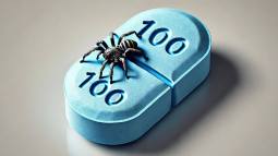 Araña viagra