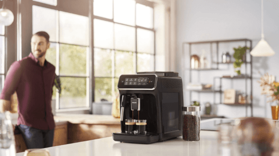 Cafetera superautomática Philips rebajada agosto