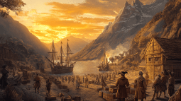 La plata de América