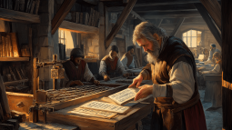 Imprenta de Gutenberg