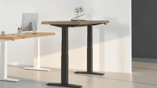 Escritorios elevables rebajados agosto FlexiSpot