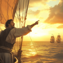 Descubrimiento de América