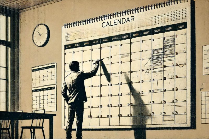 Calendario Saturno