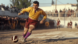 Deporte durante la Segunda República