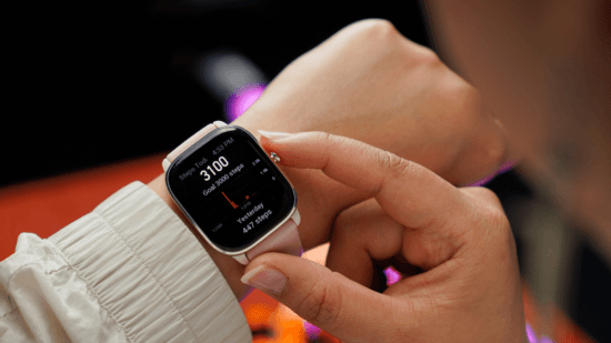 Amazfit GTS 4 Mini rebajado agosto AliExpress