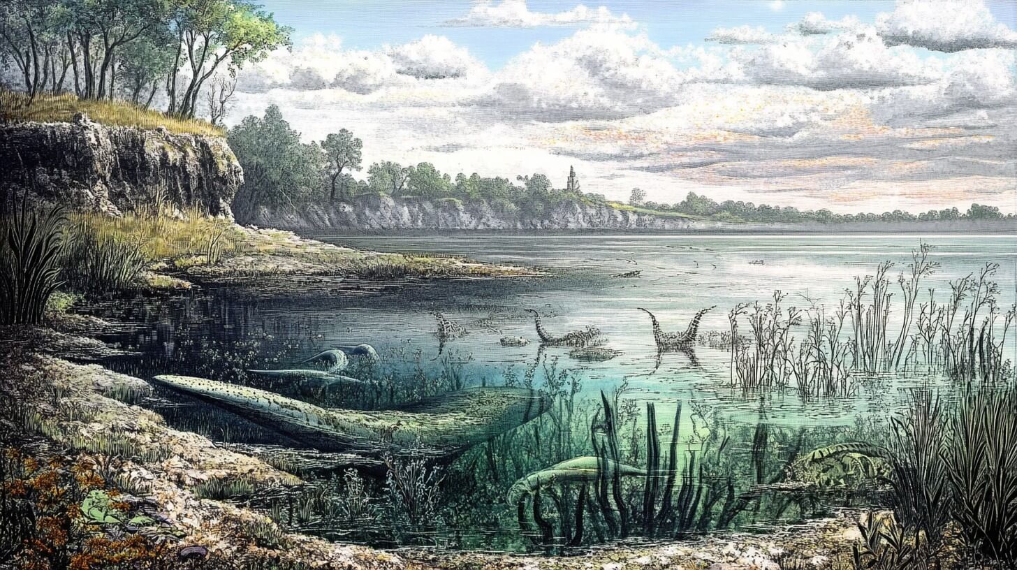 Este es el pene más antiguo del mundo: tiene 425 millones de años