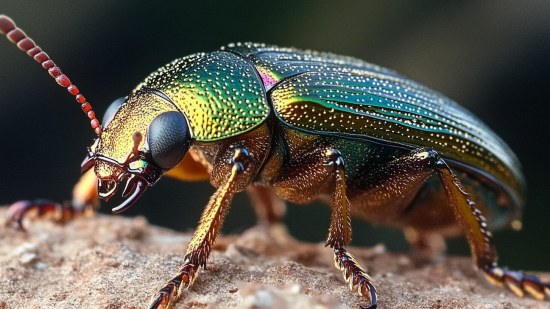 Este insecto puede vivir 50 años