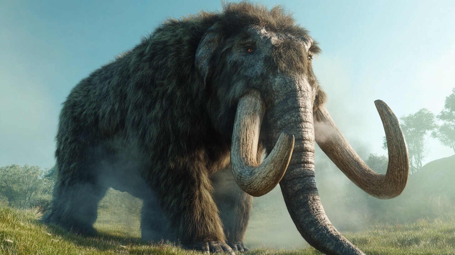 ¡Increíble! Hallan el cráneo intacto de un mastodonte de 13.600 años de antigüedad