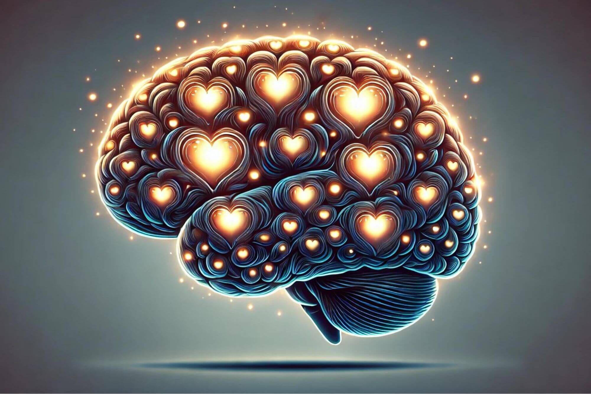 Cerebro amor