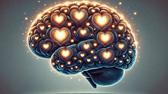 Cerebro amor