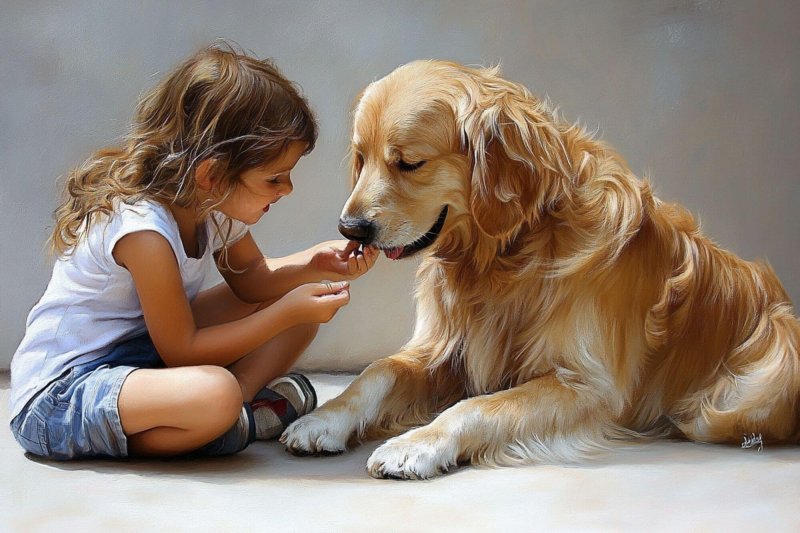 Amor por las mascotas