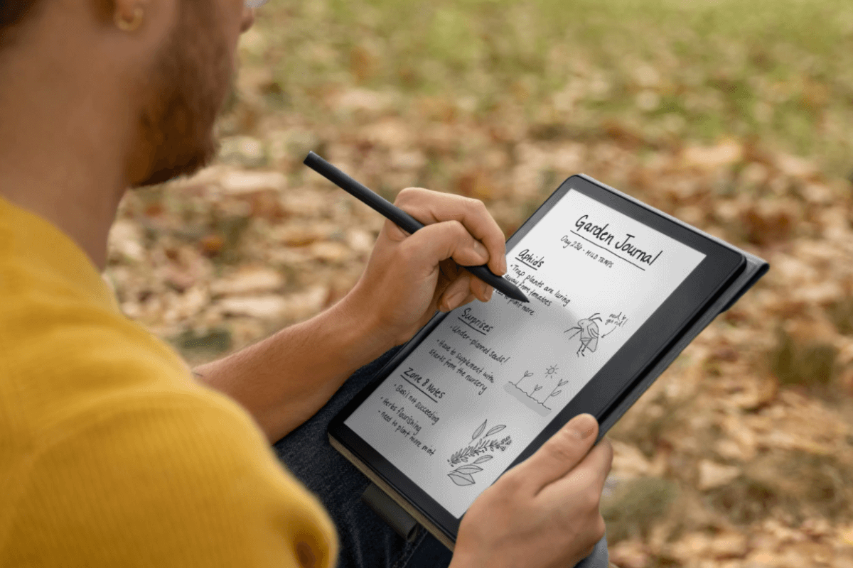 Kindle Scribe rebajado agosto Amazon