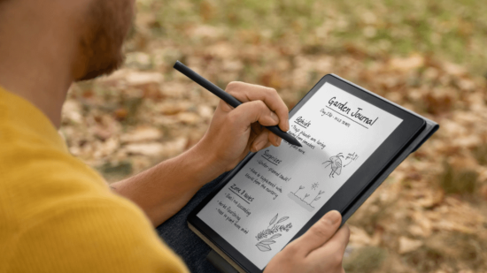 Kindle Scribe rebajado agosto Amazon