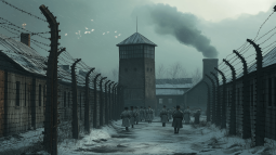 Campo de concentración nazi