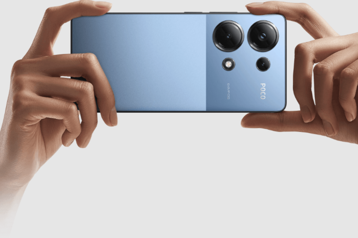 POCO M6 Pro rebajado agosto AliExpress