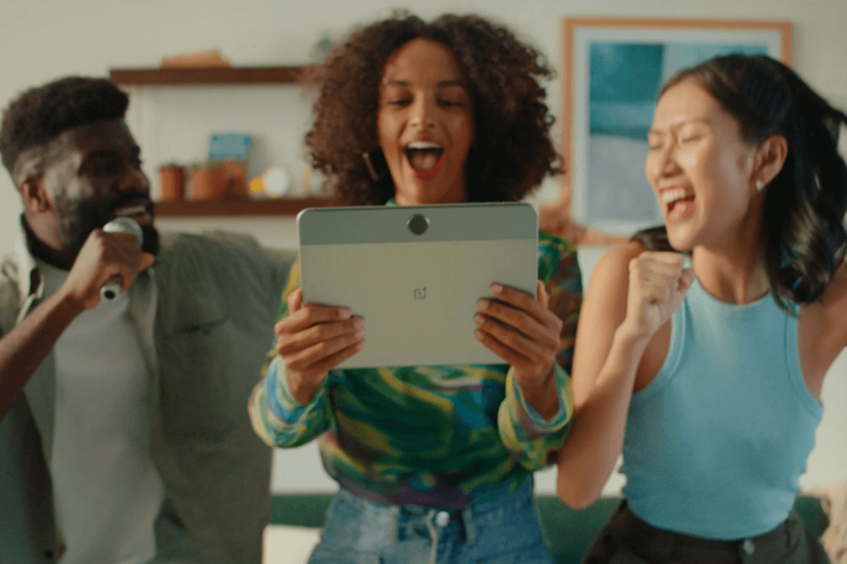 OnePlus Pad Go rebajada septiembre AliExpress