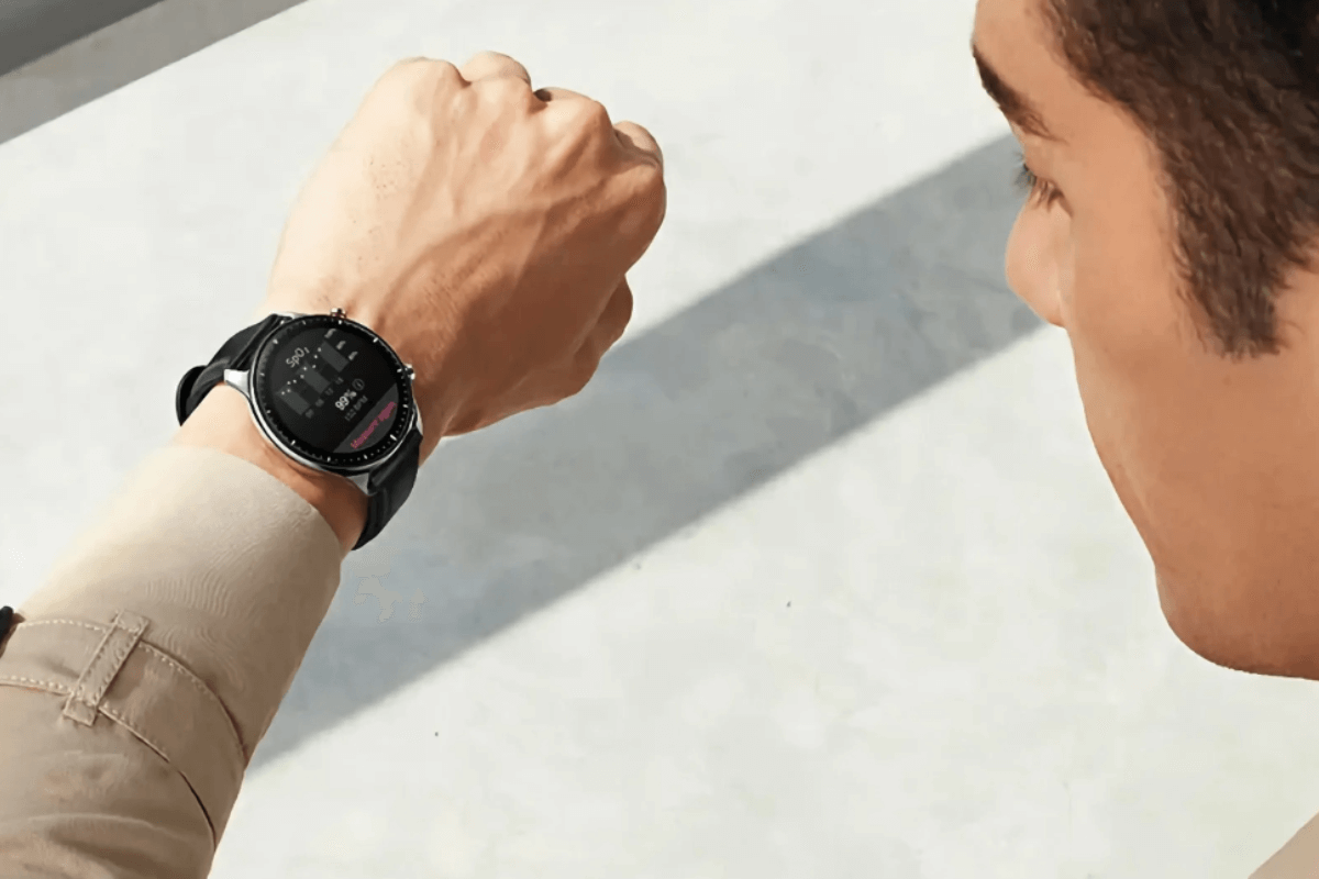 Amazfit GTR 2 rebajado septiembre AliExpress
