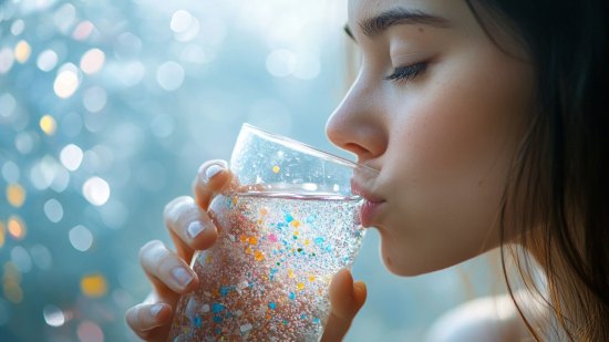 Crean una app que te dice si estás bebiendo microplásticos