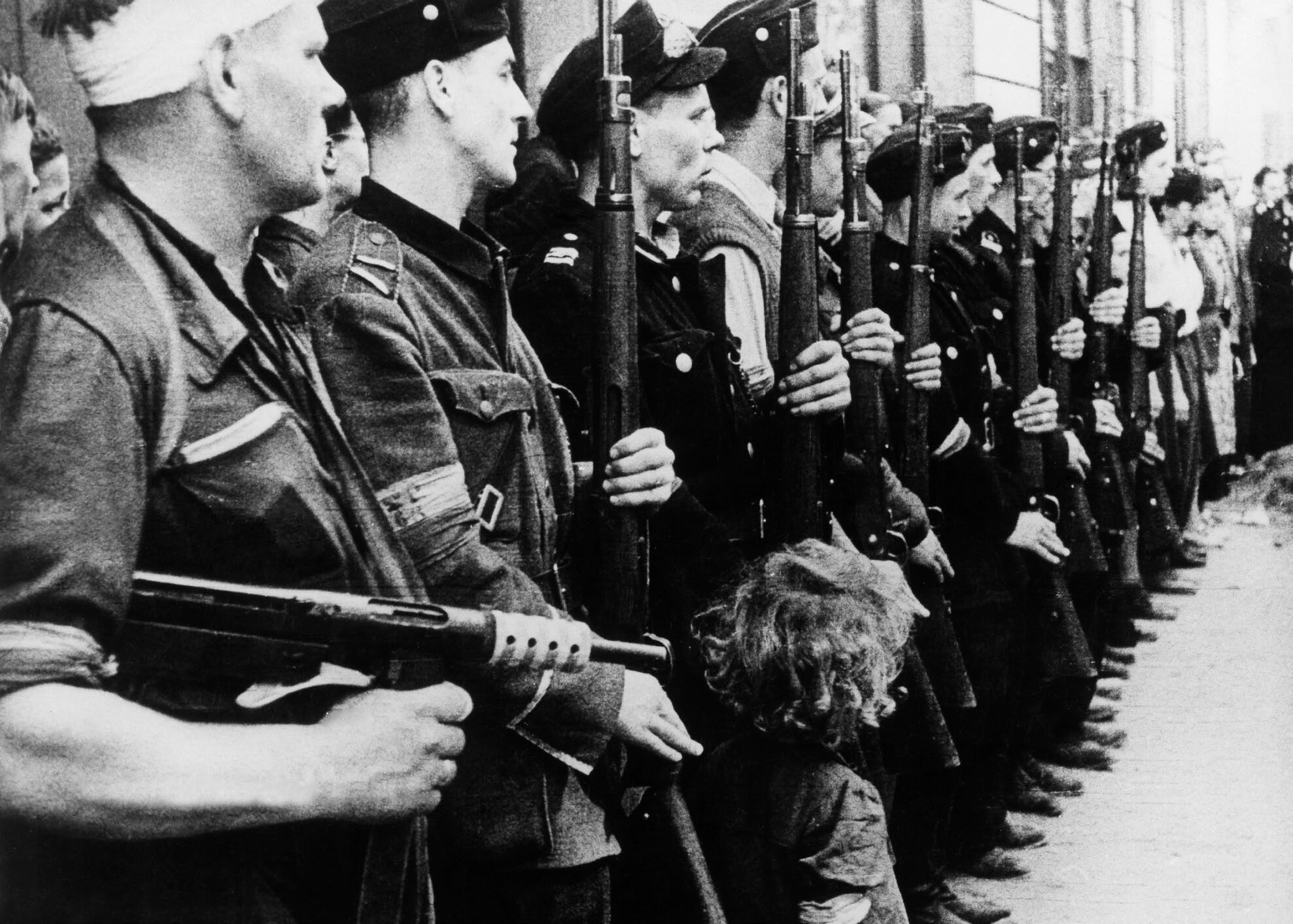 Alzamiento de Varsovia