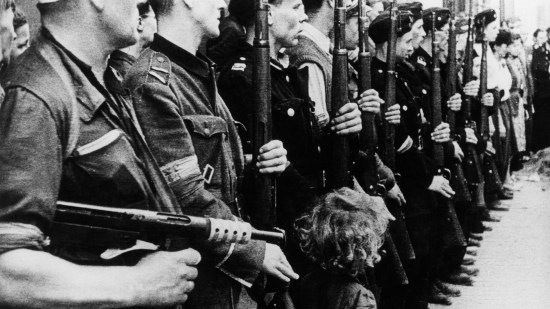 Alzamiento de Varsovia