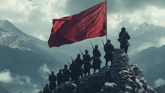 Albania, el único país que se liberó a sí mismo