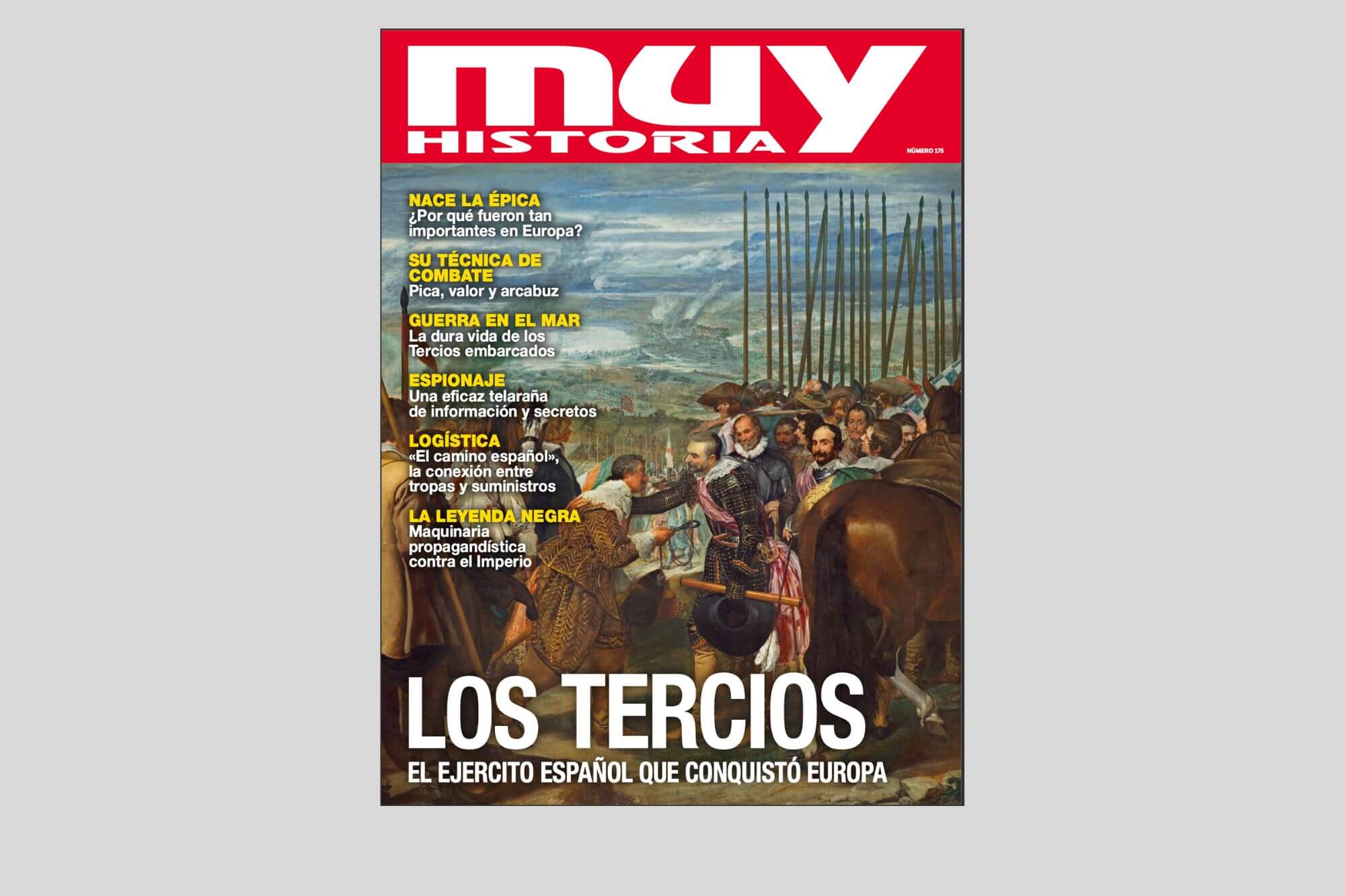 Muy Historia 175 - Septiembre 2024