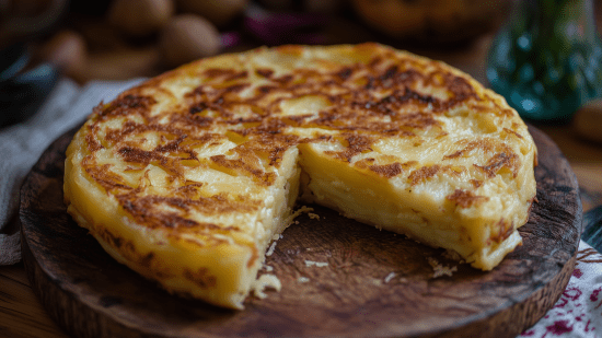 Tortilla de patatas
