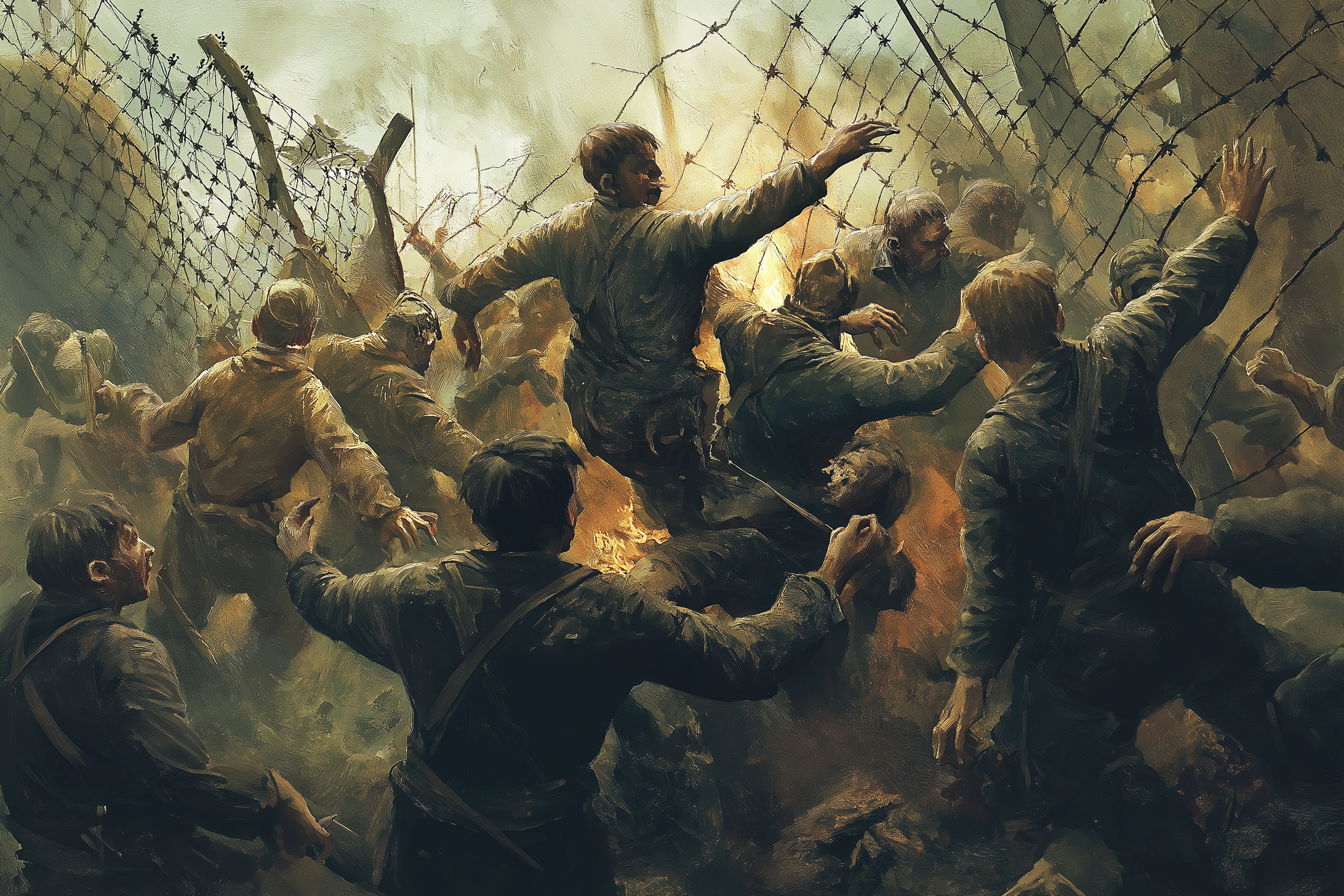 Levantamiento de Sobibor