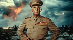 Y MacArthur volvió a Filipinas para liberarla de Japón... ayudado por algunos españoles