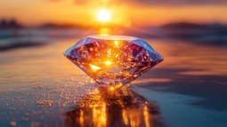 Hallan el segundo diamante más grande del mundo