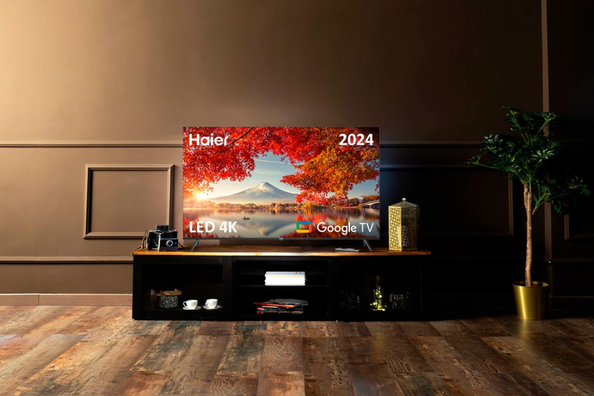 Smart TV H70K800UX rebajada septiembre Amazon y El Corte Inglés