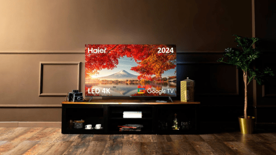 Smart TV H70K800UX rebajada septiembre Amazon y El Corte Inglés