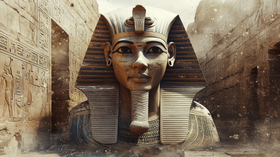 El primer faraón de Egipto