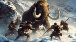 Caza de mamut