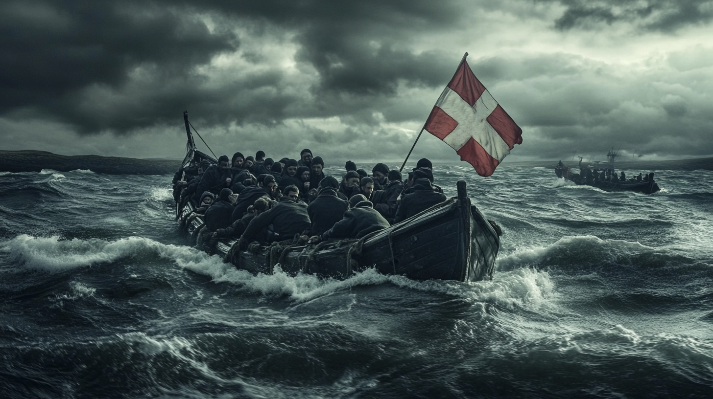 La Resistencia danesa no violenta que salvó la vida de 7.000 judíos