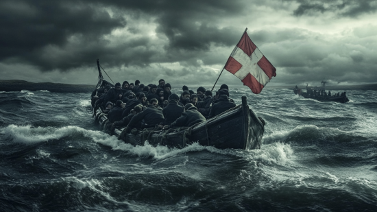 La Resistencia danesa no violenta que salvó la vida de 7.000 judíos