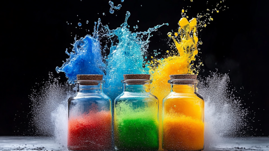 Química en 5 minutos