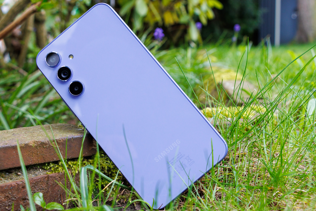 Samsung Galaxy A54 rebajado