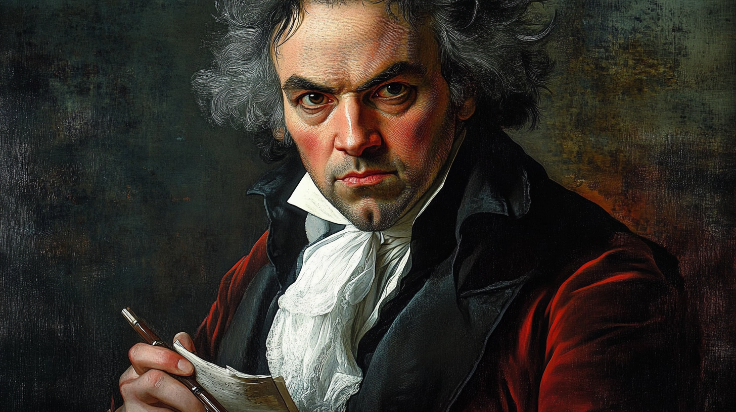 Biografía de Ludwig van Beethoven, el compositor que revolucionó la música a pesar de quedarse sordo