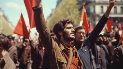 Las Revoluciones de 1968 que desafiaron el orden establecido