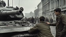 La Primavera de Praga: el "socialismo con rostro humano" que desafió a la URSS